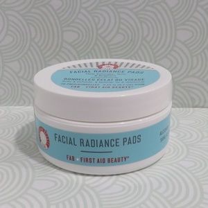 FAB FIRST AID BEAUTY💥FACIAL RADIANCE PADS - 28 PADS💥